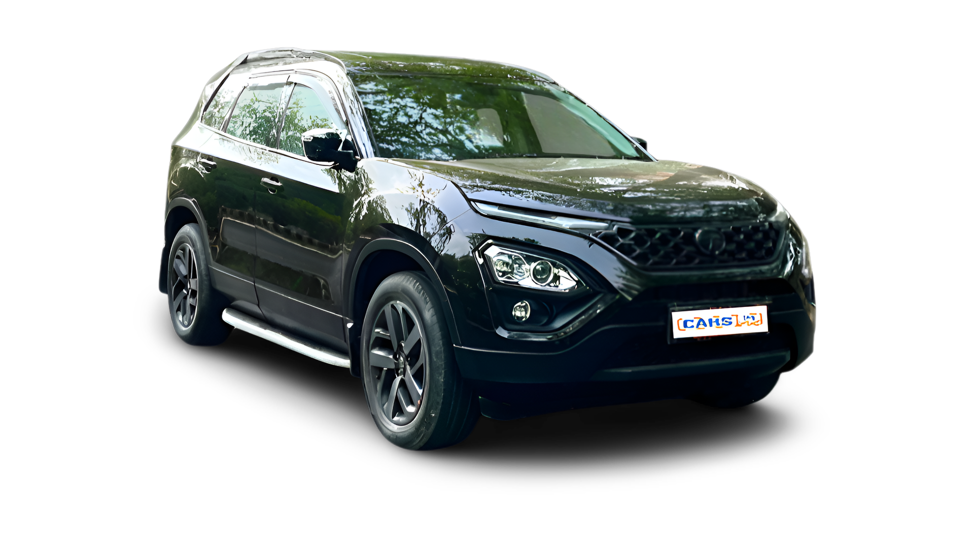 2022 Tata Safari - SUV - Diesel - Manual - ₹12.50 lakh